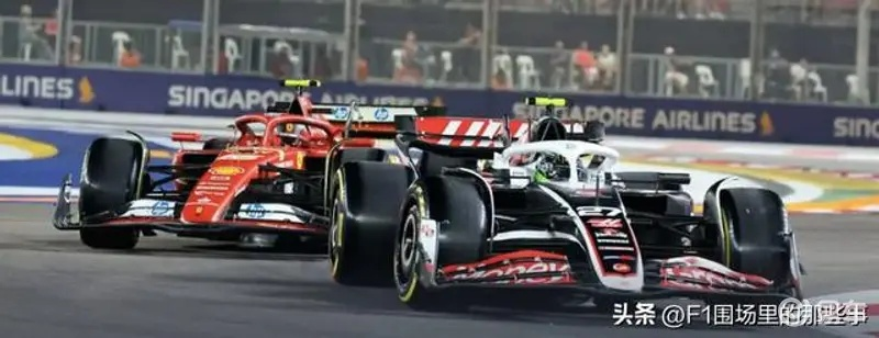 F1赛车怎么查看比赛成绩及排名？-第2张图片-www.211178.com_果博福布斯