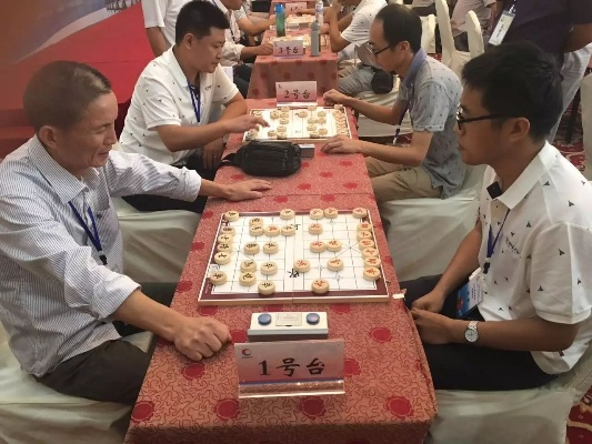 2016上海中运会象棋比赛即将开幕（各路高手齐聚一堂，谁将问鼎冠军？）-第3张图片-www.211178.com_果博福布斯