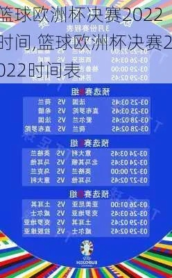 2022欧洲杯比赛时间 2022欧洲杯比赛时间几点-第3张图片-www.211178.com_果博福布斯